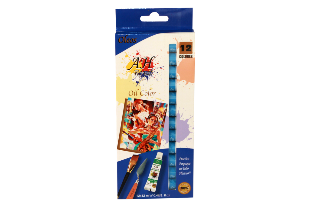 OLEO AH ROYAL X12 AZUL [PAC30320]