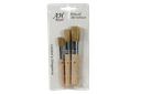 PINCEL AH ROYAL BROCHA SECA  A0501 3PCS [PAC70064-3761]