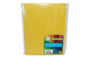 FOAMY CARTA AH ROYAL ESCARCHADO DORADO (PAQUETE X10UNDS) [AH11101015/PAC40294-4106]