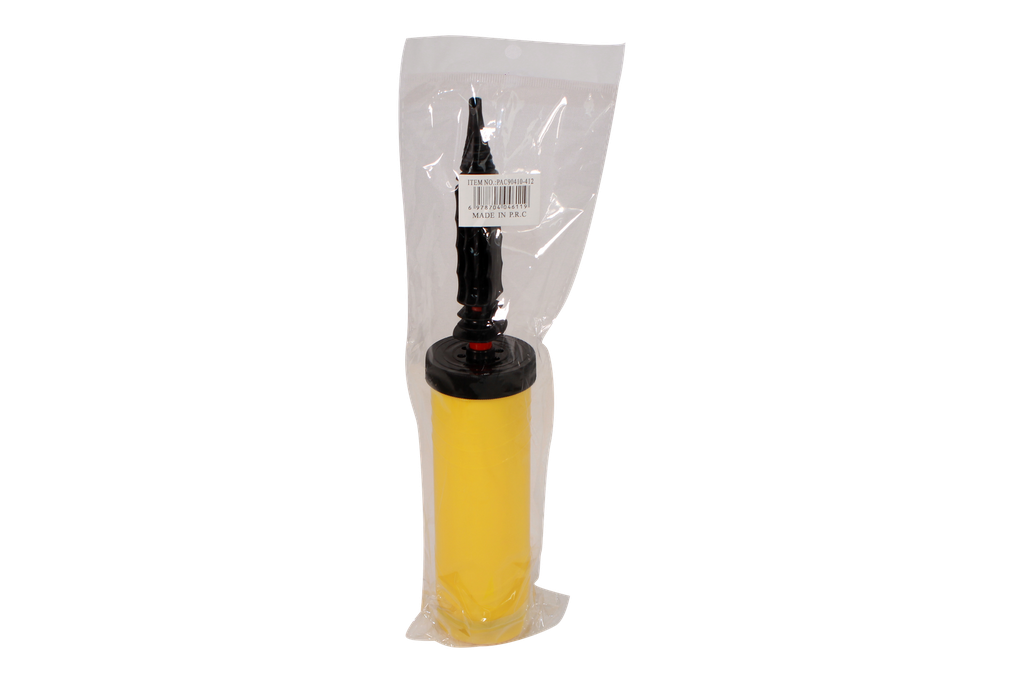 INFLADOR DE BOMBA NEÓN FINO, TIPO INTEX [PAC90410-412]