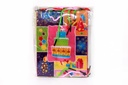 BOLSA DE REGALO TRASLUCIDA 17*13*6 CM  PLASTICA No.1 [PAC80009-4144]