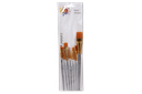 PINCEL AH ROYAL JUEGO ACRILICO SURTIDO X7 DISPLAY X10 [PAC20085-421]