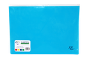 CARPETA AH ROYAL SOBRE HERMETICO CON CIERRE TAMAÑO A4 CAJA X 480 UNDS [PAC90183-4431]