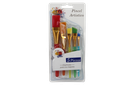 PINCEL AH ROYAL JUEGO GRANDE SURTIDO ACRILICO DE COLORES X5 [PAC2424]