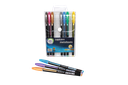 BOLIGRAFO AH ROYAL METALIZADO X 10 CAJA X 288 UNDS [PAC2208]