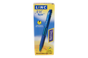 BOLIGRAFO AH ROYAL RETRACTIL  TINTA GEL ROJO  (DISPLAY X12UND) [PAC I-876]