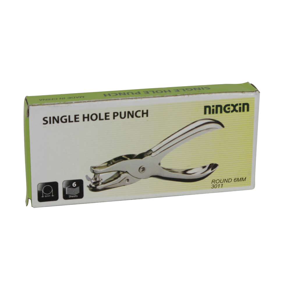 PERFORADORA AH ROYAL DE UN HUECO [PAC20340]