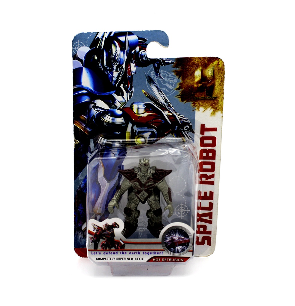 SPACE ROBOT DE COLECCION [1619A]