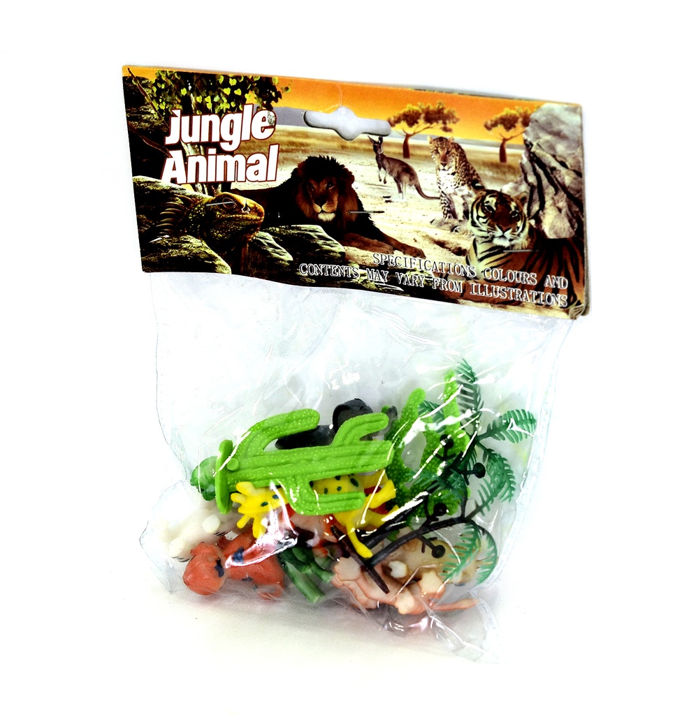 JUEGOS DE ANIMALES [A3305]