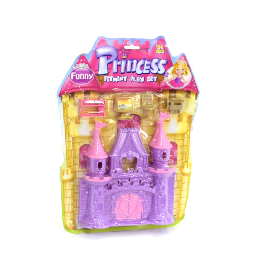 CASTILLO DE PRINCESAS [838AB]