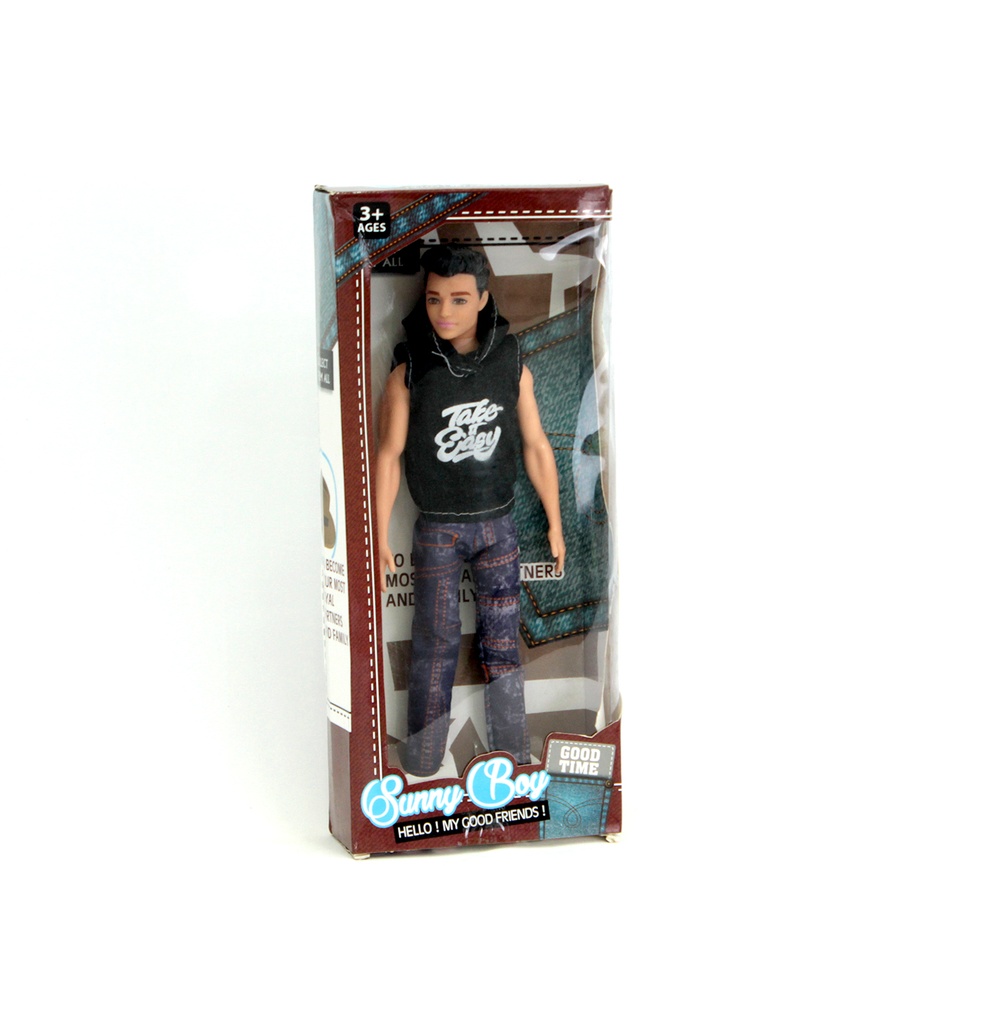 JUGUETE DE 11.5 PULGADAS SERIE NIÑO [LY315-D]