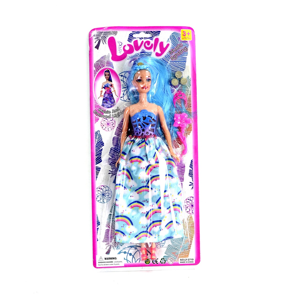 PRINCESA MUSICAL [LY-2719]