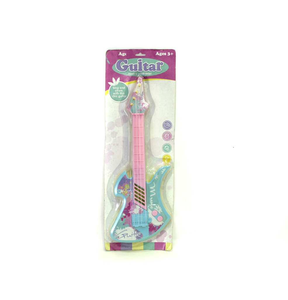 GUITARRA MUSICAL ELECTRICA [2518A]