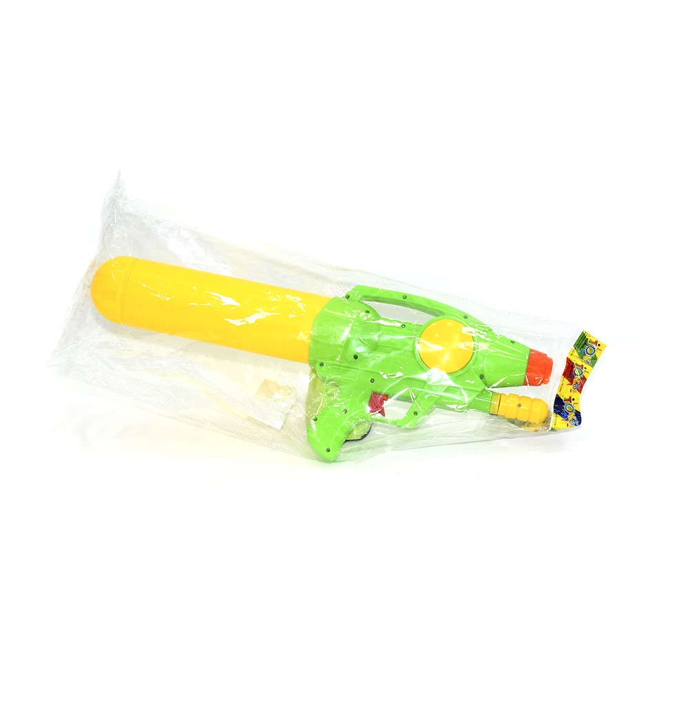 PISTOLA DE AGUA DOS COLORES  [JS512-1]
