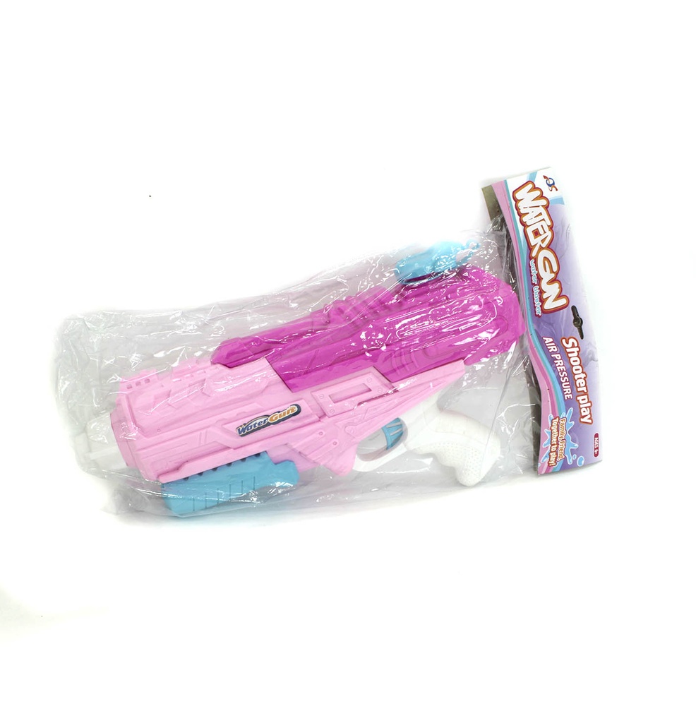 PISTOLA DE AGUA FEMENINA [QS811-22]