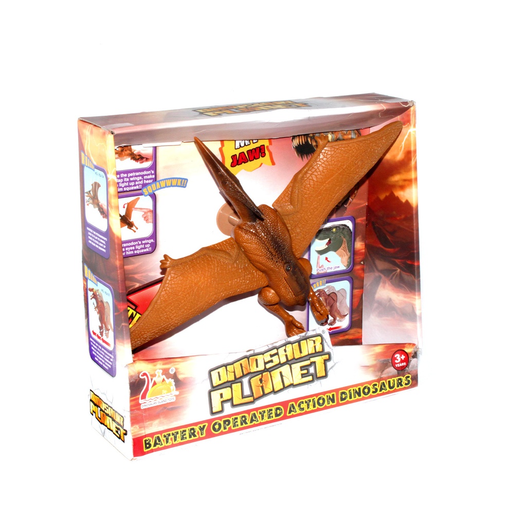 JUGUETE PTEROSAURIO [RS6154]