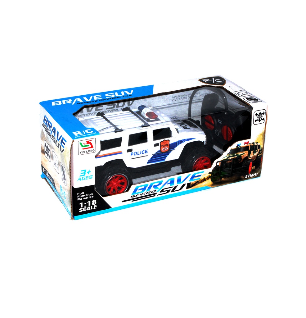 1:18 R/C CAMIONETA [YL814B]
