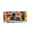 1:16 EXCAVADORA REMOTA CON CARGADOR CON CONTROL REMOTO [955-8]