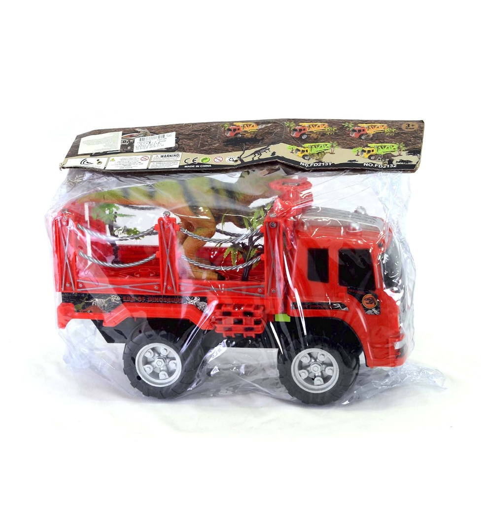 JUGUETE  CAMION EN BOLSA Nº.FD2129 [FD2129][C3/4/22]