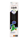 LAPIZ AH ROYAL NEGRO 2HB   (DISPLAY X 6UNDS) CAJA X 480 DISPLAY [PAC2511]