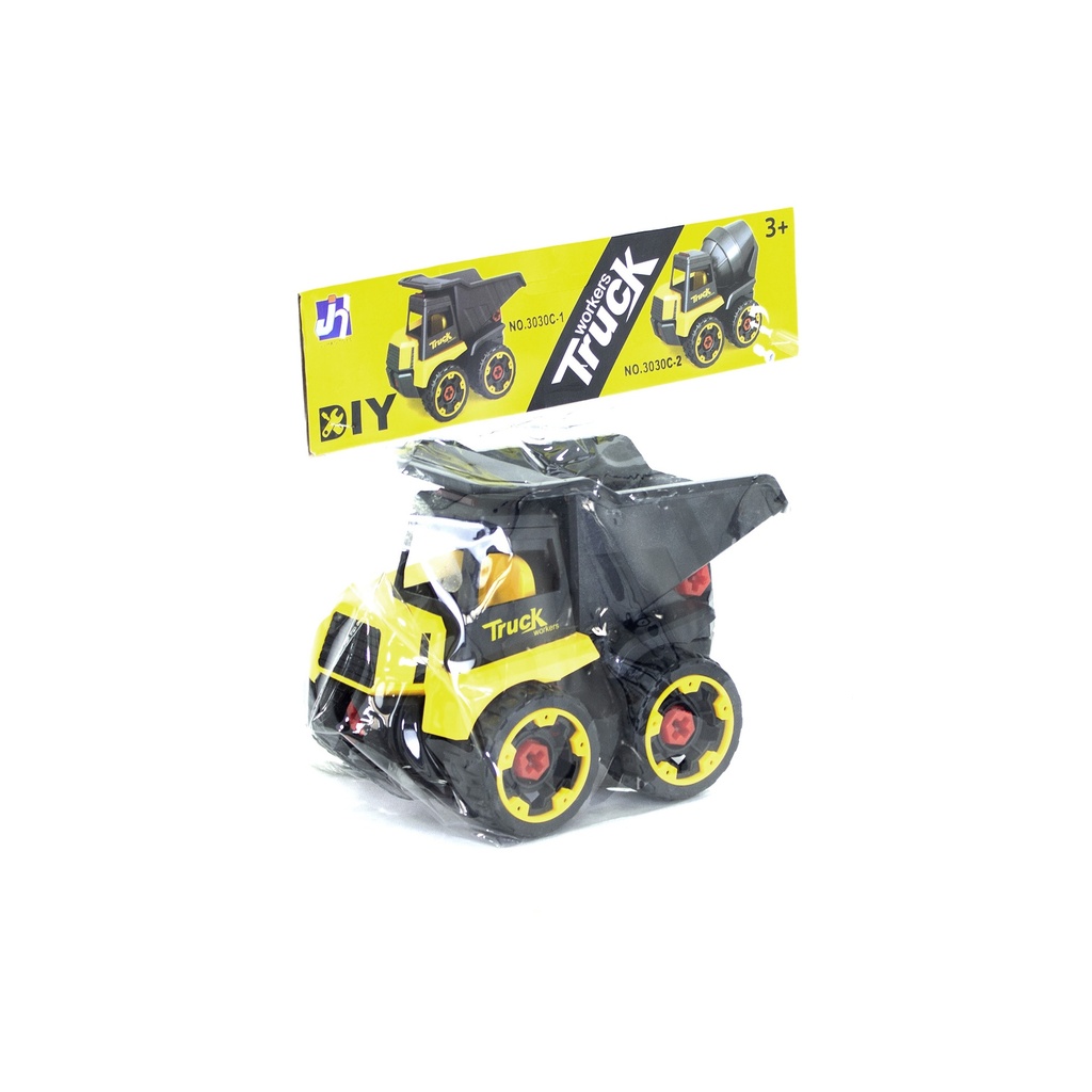 CARRO DE CONSTRUCCION ARMABLE [FCJ0525728]