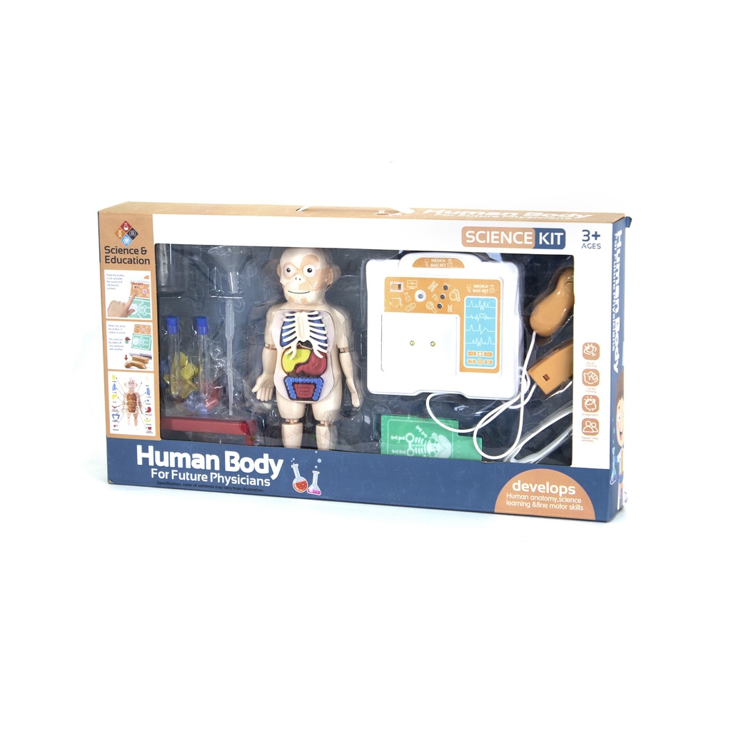 SET JUEGO MÉDICO [FCJ0539146]