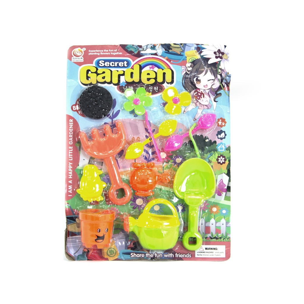 SET PARA PLANTAR FLORES [FCJ0574216]