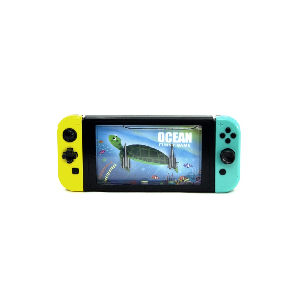JUEGO DE ARITOS MAQUINA MUNDO SUBMARINO [FCJ0579235]