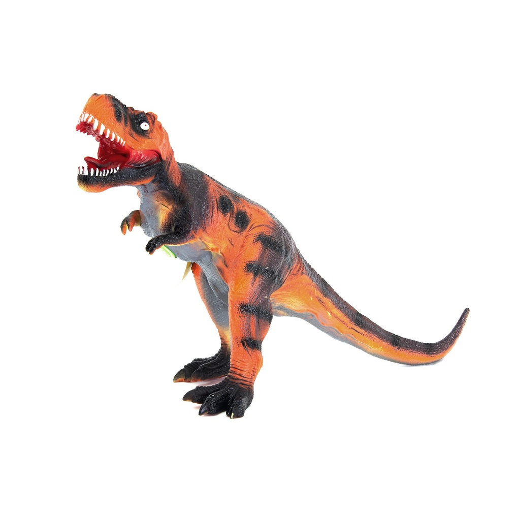 JUGUETE DINOSAURIO CON SONIDO (TAMAÑO DE TIRANGAURUS) [FCJ0592417]