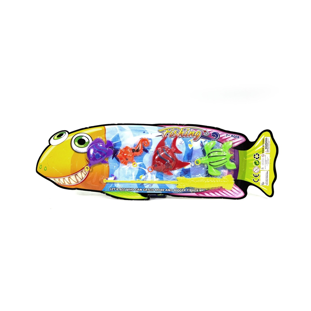 JUEGO DE PESCA (CON GANCHO) [FCJ0593148]