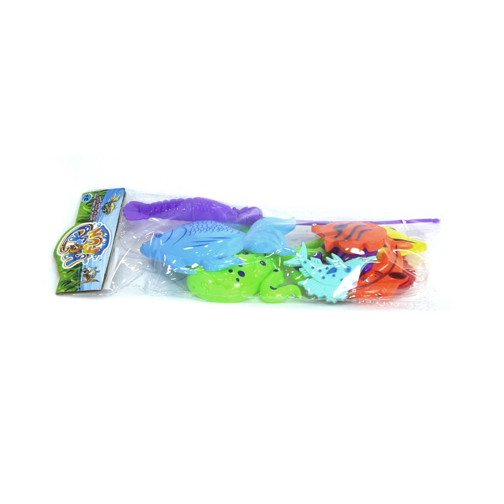 JUGUETE PARA PESCAR (11PCS) [FCJ0593153]