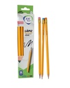 LAPIZ AH ROYAL AMARILLO HB-2 (DISP. X 12UNDS) CAJA X 240 DPS [PAC2016/PAC30074]