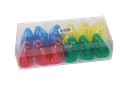 SACAPUNTA GRANDE DOBLE, FORMA HUEVO CAJA X60 DPS-[PAC70230-967]