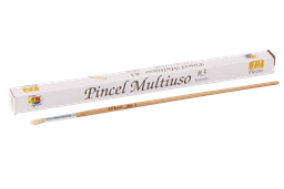 [PI1712] PINCEL CHINO AH ROYAL REDONDO No.3 X DOCENA [PAC80096-1712 / PAC20015-1712]