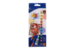 [AR1752] OLEO  AH ROYAL X 12 COLORES CAJA X 60 UNDS [PAC90369-1752]