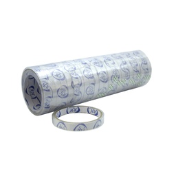 [PA2322] CINTA AH ROYAL TRANSPARENTE 1/2" DE 30 YARDAS  (DISPLAY X 24 UND)