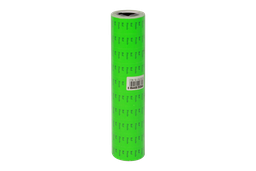 [PA2331] ROLLO TIQUETEADORA  FLUORESCENTE REFERENCIA Y PRECIO [PAC20334-2331]