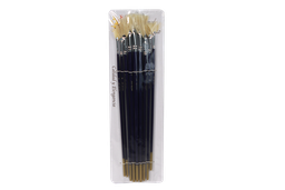 [PI25] PINCEL AH ROYAL JUEGO ABANICO CERDA X9 DISPLAY X10 [PAC20722-25]