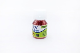 [AR4120] FRASCO DE ESCARCHA AH ROYAL 30 CM3 ROJO []
