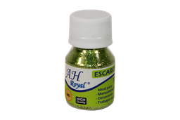 [AR4128] FRASCO DE ESCARCHA AH ROYAL 30 CM3 VERDE LIMON []