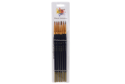 [PI907] PINCEL AH ROYAL REDONDO No.2 X6 DISPLAY X10 [PAC20063-907]