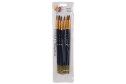 [PI913] PINCEL AH ROYAL REDONDO No.8 X6 DISPLAY X10 [PAC20069-913]