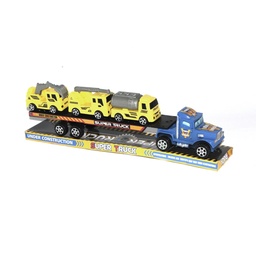 [JU7408] CAMIÓN DE TORRE DE FRICCIÓN Nº866A-1 [866A-1]