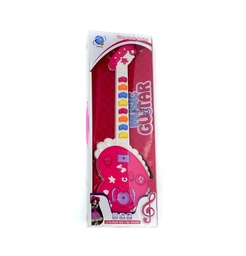 [JU4634] GUITARRA PARA NIÑA CAJA X 60 UND [664S]
