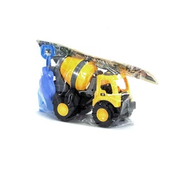 [JU154] CAMIÓN PARA CONSTRUCCION  MEZCLADOR DE INGENIERÍA [FCJ0539234]