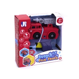 [JU341] PISTOLA DE BURBUJAS CAMIÓN DE BOMBEROS [FCJ0593063]