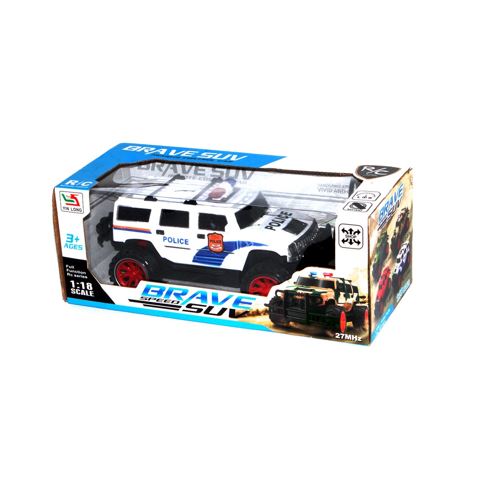 1:18 R/C CAMIONETA [YL814B]