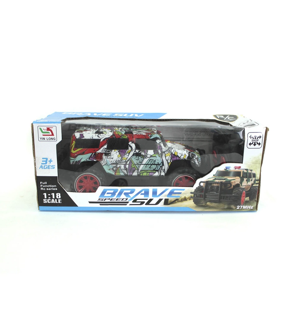 1:18 R/C VEHICULO [YL819B]