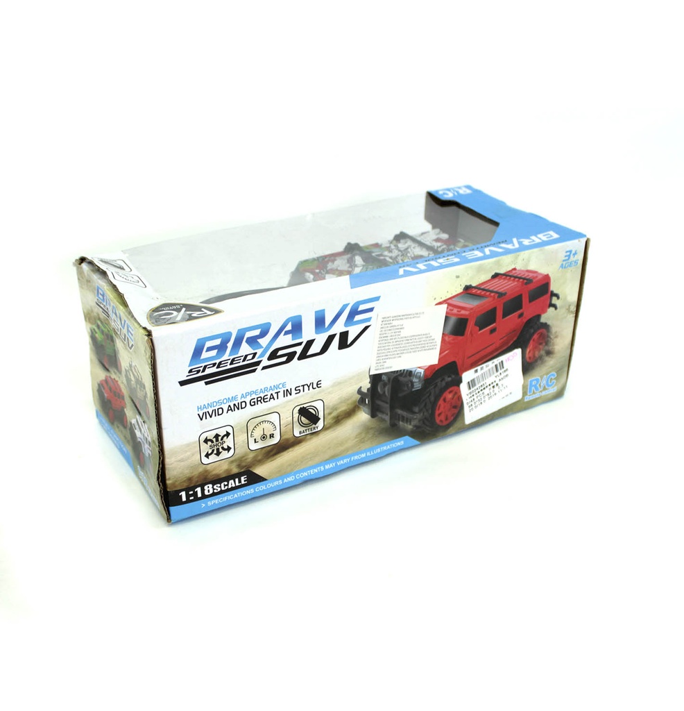1:18 R/C VEHICULO [YL819B]