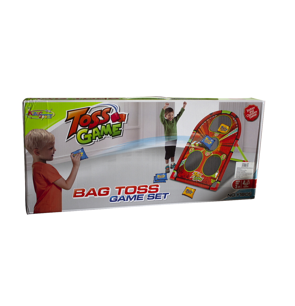 JUEGO LANZA BOLSA PACA X 18 [Y1805]